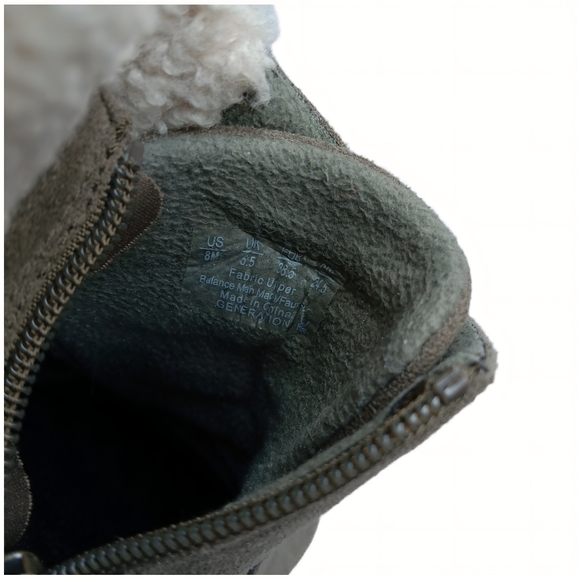 Bzees LifeStride Womens Ankle Boot 8M - Picture 3 of 4